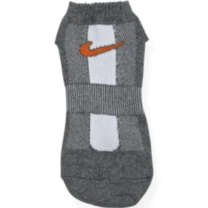 Medias Soquete Nike base Gris