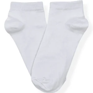 Medias Soquete Blanco Mediano