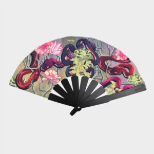 Abanico EcoFan Venom Pink