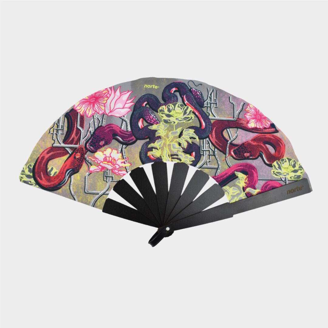 Abanico EcoFan Venom Pink