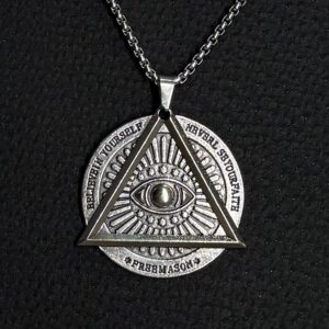 Collar Ojo de la Providencia