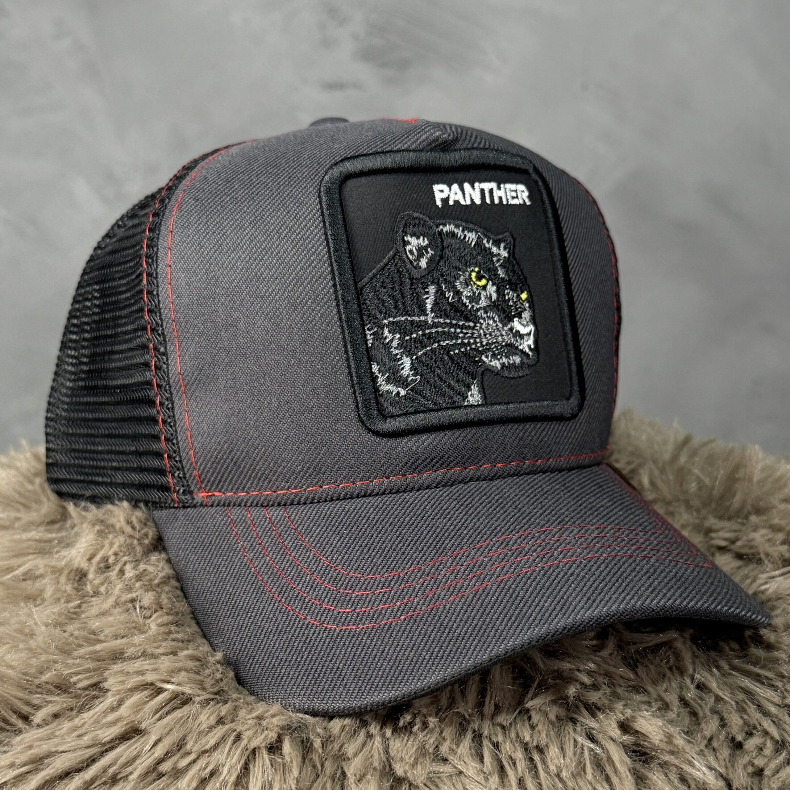 Gorra Trucker Panther - Imagen 2
