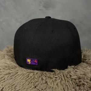 Gorra New Era LA Flames Negra