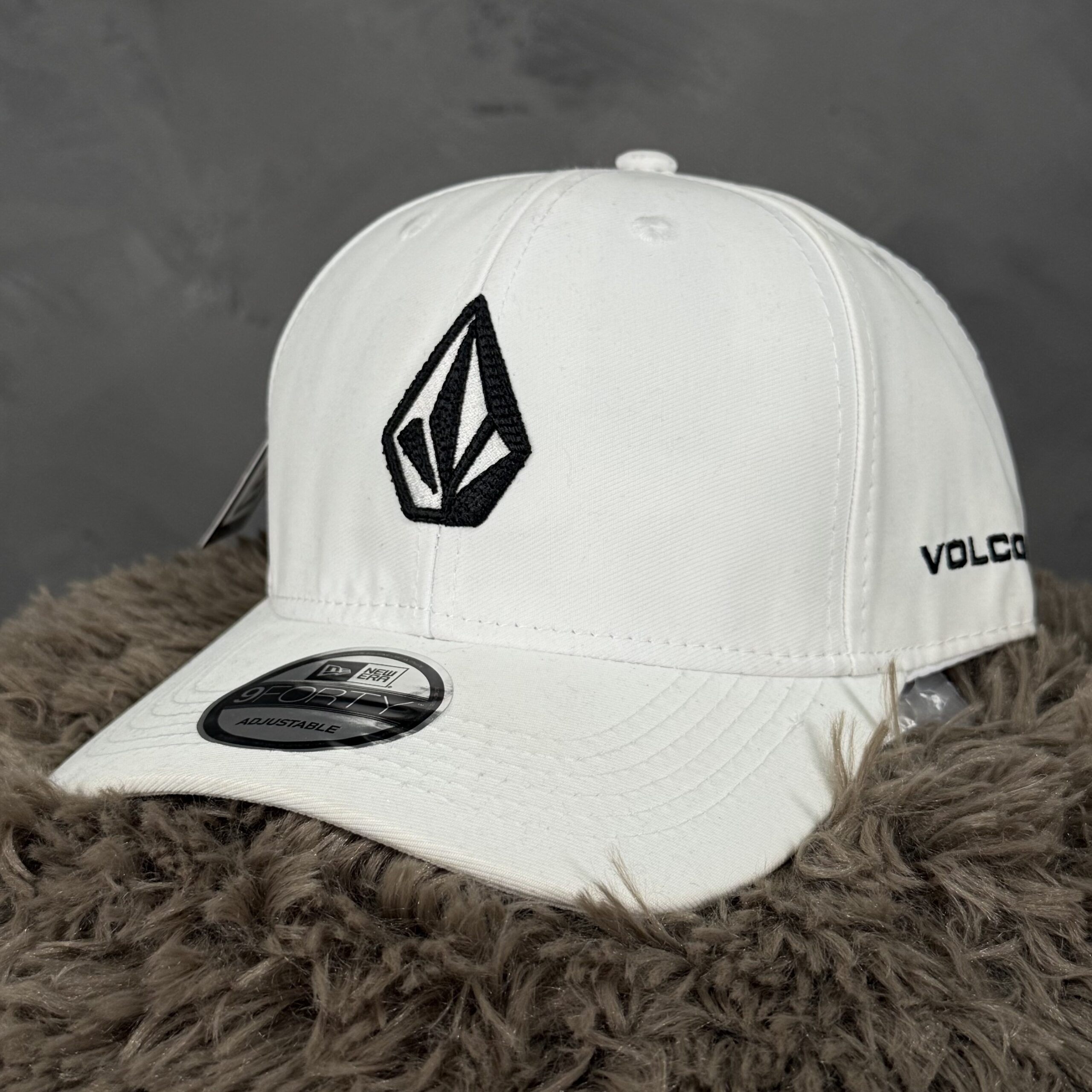 Gorra Volcom Blanca