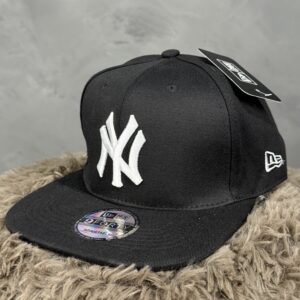 Gorra New Era NY Yankees Negra