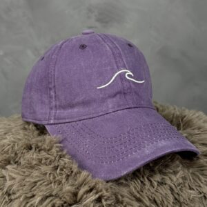 Gorra Vintage Olita Violeta