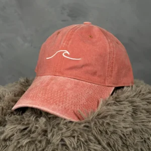 Gorra Vintage Olita Naranja