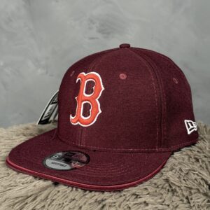 Gorra New Era Boston Red Sox Bordo