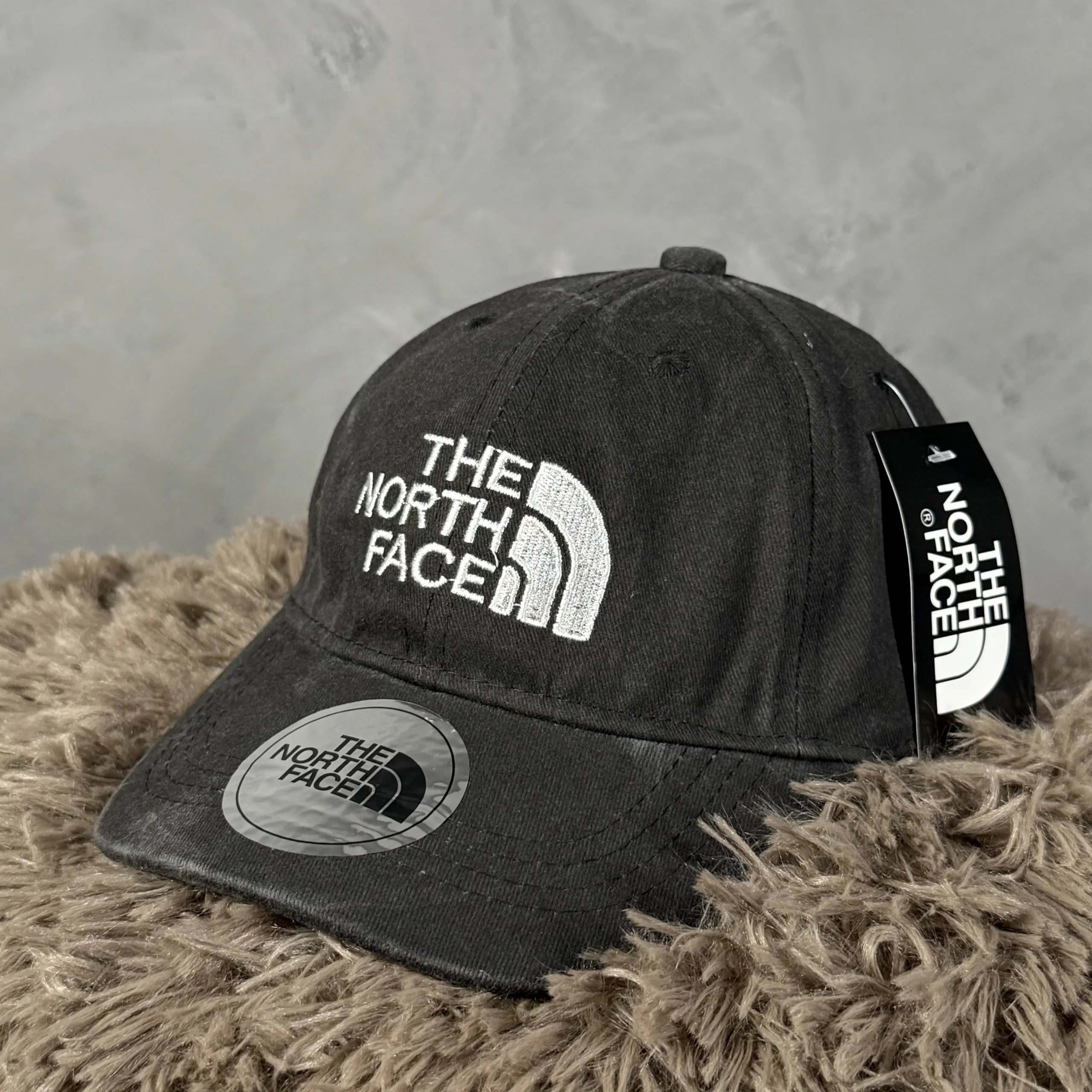 Gorra Stonewash North Face Infantil