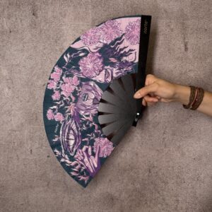 Abanico Impact Violet