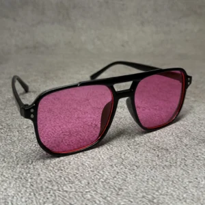 Gafas Aviador 2C Black Pink