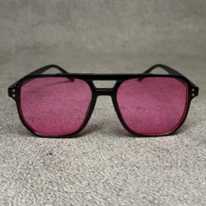 Gafas Aviador 2C Black Pink