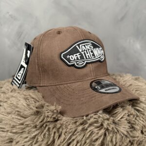 Gorra Vans Marrón