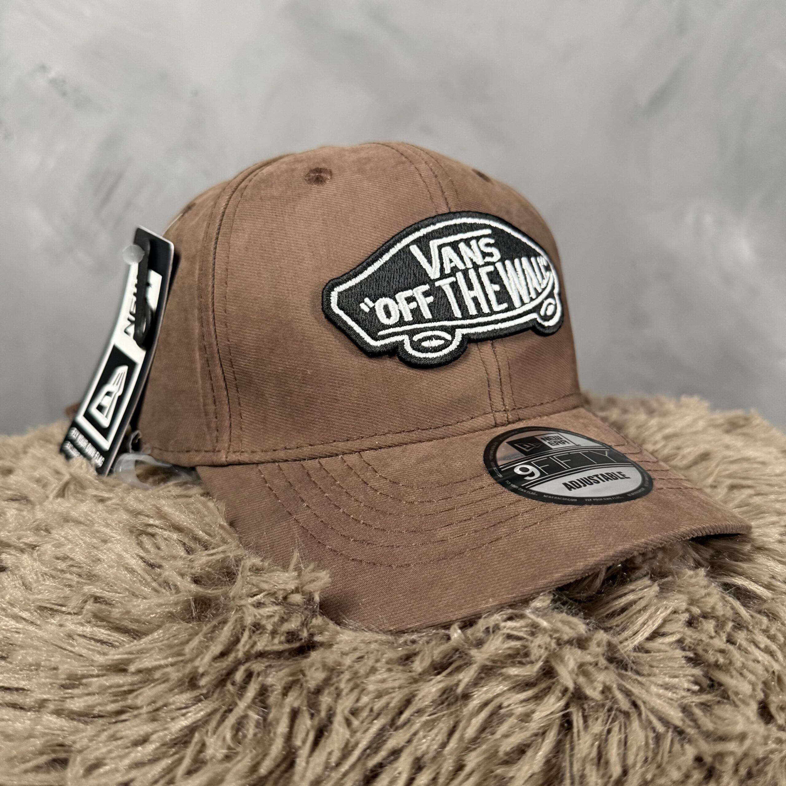 Gorra Vans Marrón