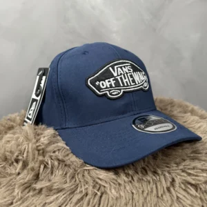 Gorra Vans Azul Marino