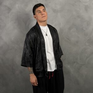 Haori Dragon Nocturno