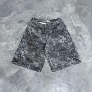 Jort Baggy Army Wear Camuflado Matisse