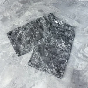 Jort Baggy Army Wear Camuflado Matisse