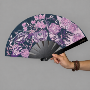 Abanico Impact Violet