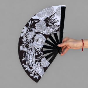 Abanico EcoFan Impact Silver