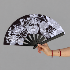 Abanico EcoFan Impact Silver