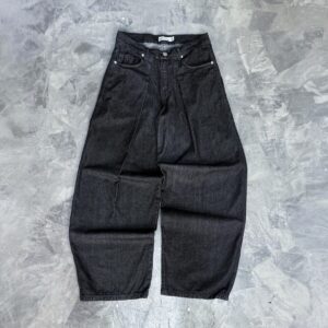 Baggy Jaque Mate Negro Matisse