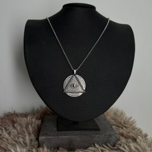 Collar Ojo de la Providencia