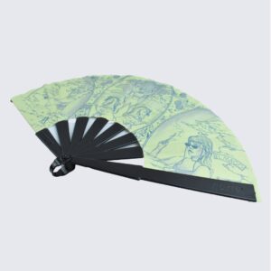 Abanico EcoFan Arcana Green Standard
