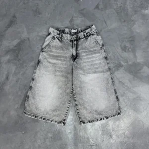 Jort Baggy Iron Gris Matisse