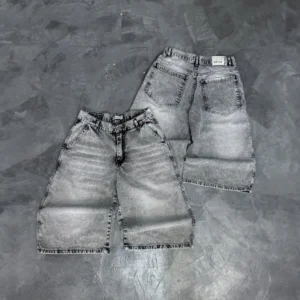 Jort Baggy Iron Gris Matisse