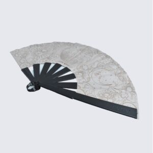 Abanico EcoFan Radiant Soul Nude Standard