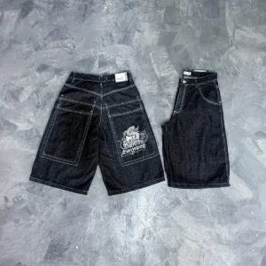 Jort Baggy Sacrifice Negro Matisse