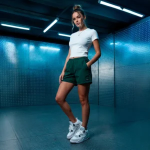 Short Maya Verde Vieja Scul