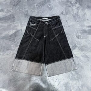 Jort Baggy Unreal Negro Matisse