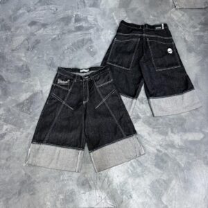 Jort Baggy Unreal Negro Matisse