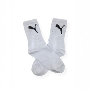 Medias Puma Blancas