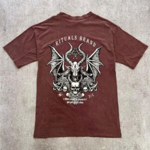 Remera Alter Rituals