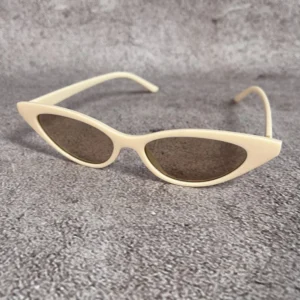 Gafas Mamba Cream