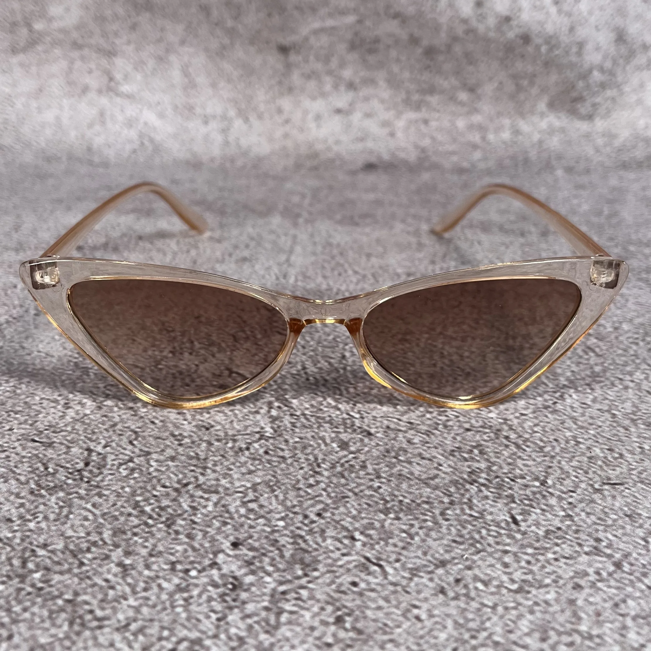 Gafas Feline Crystal Brow