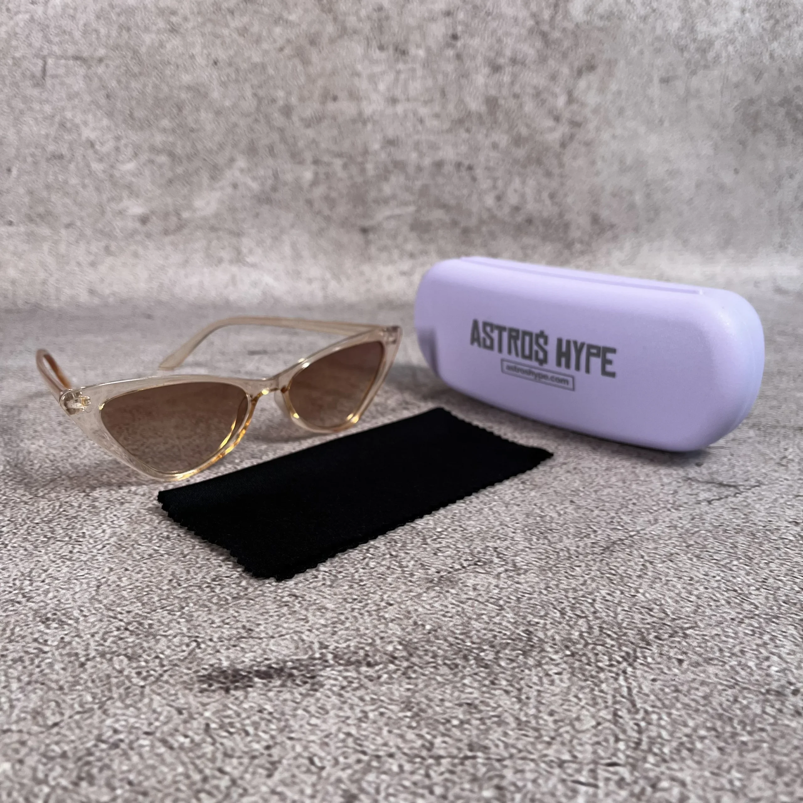 Gafas Feline Crystal Brow - Imagen 4