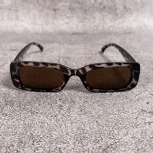 Gafas Urban Rectangulares Carey Grey Brown