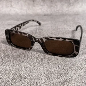 Gafas Urban Rectangulares Carey Grey Brown