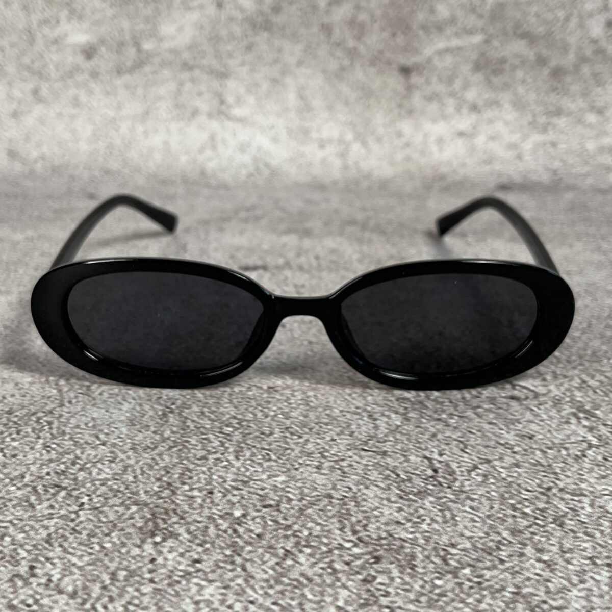 Gafas Retro Negras