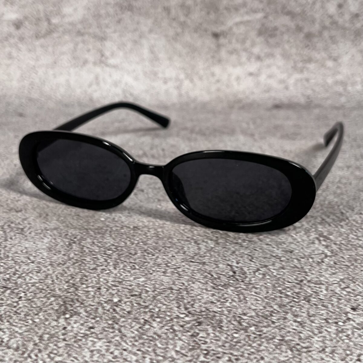Gafas Retro Negras - Imagen 2