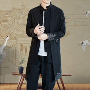 Chaqueta Yūgen Coat