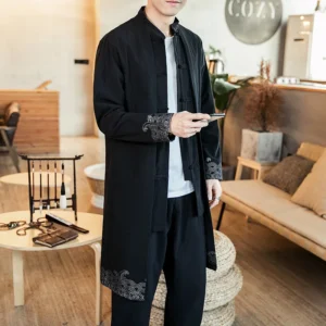 Chaqueta Yūgen Coat