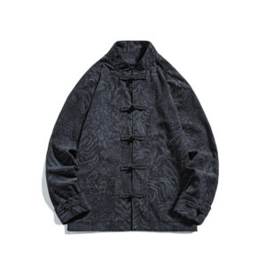 Chaqueta Zen Obsidian