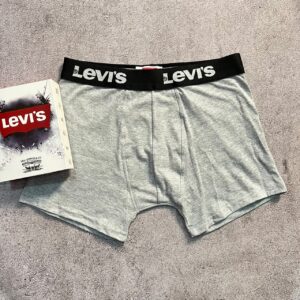 Boxer Levis Gris
