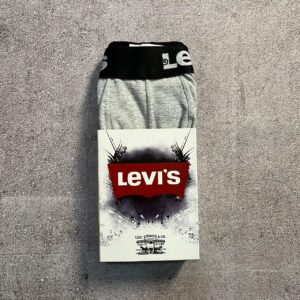 Boxer Levis Gris