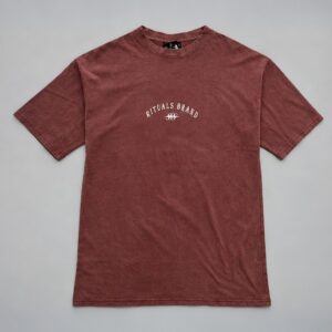 Remera Alter Rituals — Prenda · frente sobre fondo gris